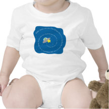 twinkle twinkle little star onesy bodysuit