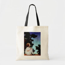 “Twinkle, Twinkle Little Star” Tote Bags