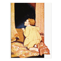 Twinkle Twinkle Postcard