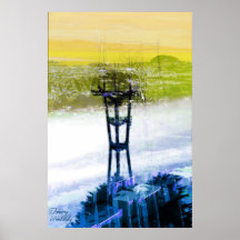 Twinpeaks Freaks Print