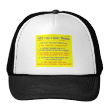 Twins Questions Fraternal Yellow Hats