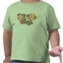 Twins Tee Shirt