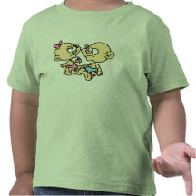 Twins Tee Shirts