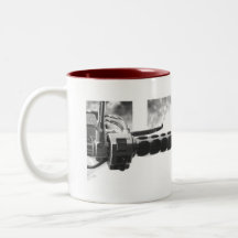 Twist and Shout Coffee Mug