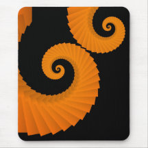 Twist Mouse Mat