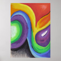 Twist of Fate Print