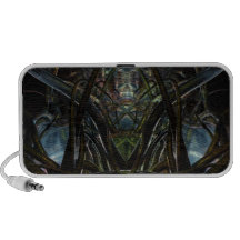 Twisted mind laptop speakers