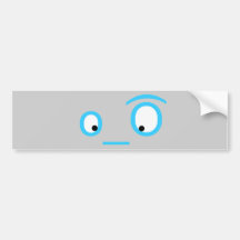 twitter eyeballs bumper stickers
