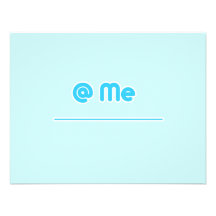 twitter @ me custom invite