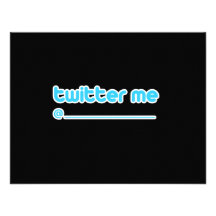 twitter me @ invite