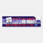 Twitter #sgp Bumper Sticker