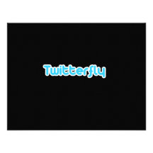 Twitterfly Personalised Announcements