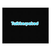 Twitterpated Personalised Announcement