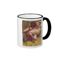 Two Dancers mugs