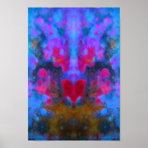 Two Face ~ Poster / Print
