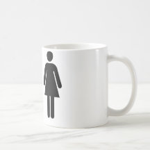 Two Girls One Cup Coffee Mugs