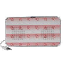 Two Hearts Joined As One Travel Speakers