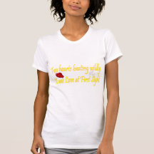 Two Hearts Tshirt