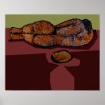 'Two Nudes' Print