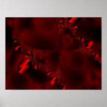 Two of Hearts Poster