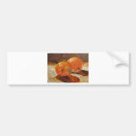Two Oranges Bumper Sticker