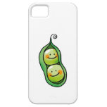 Two peas in a pod
