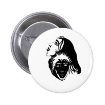 Two Pinback Buttons