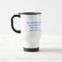 Two Quote Mug: If There's Time To Clean House...