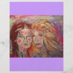 two sisters flyers