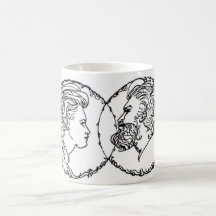 Two Suns Mug
