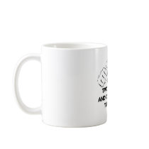 Two Thumbs and Loves Being The Boss Mug