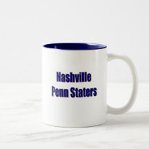 Two-Tone Coffee Mug