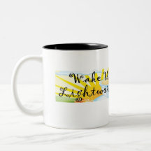 two-tone Coffee Mug