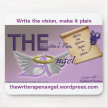 TWPA Mouse Pad