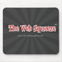 TWS Sunburst Dark Mousepad