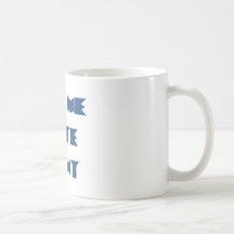 TXT ME LATE NIGHT (Navy) Mugs