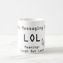 Txt Messaging 101 Coffee Mug