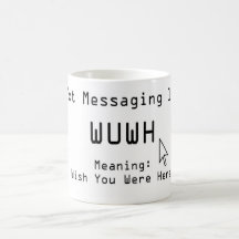 Txt Messaging 101 Coffee Mugs