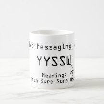 Txt Messaging 101 Mug