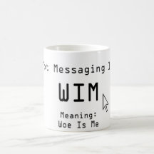 Txt Messaging 101 Mug