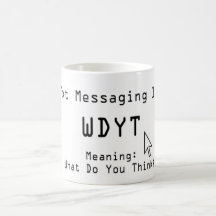 Txt Messaging 101 Mug