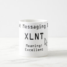 Txt Messaging 101 Mugs