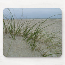 Tybee Island Beach Mousepads