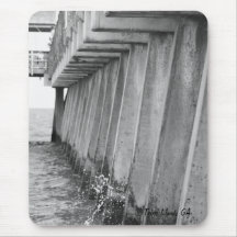 Tybee Island, GA   Mousepad