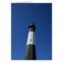 Tybee Island Greeting Card