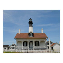 Tybee Island Lighthouse Postcards