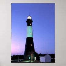 Tybee Island Lighthouse Print