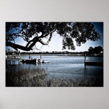 Tybee Island Poster
