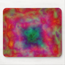 Tye Dye Mouse  Pad Mousepads