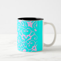Tye-Dye Mug